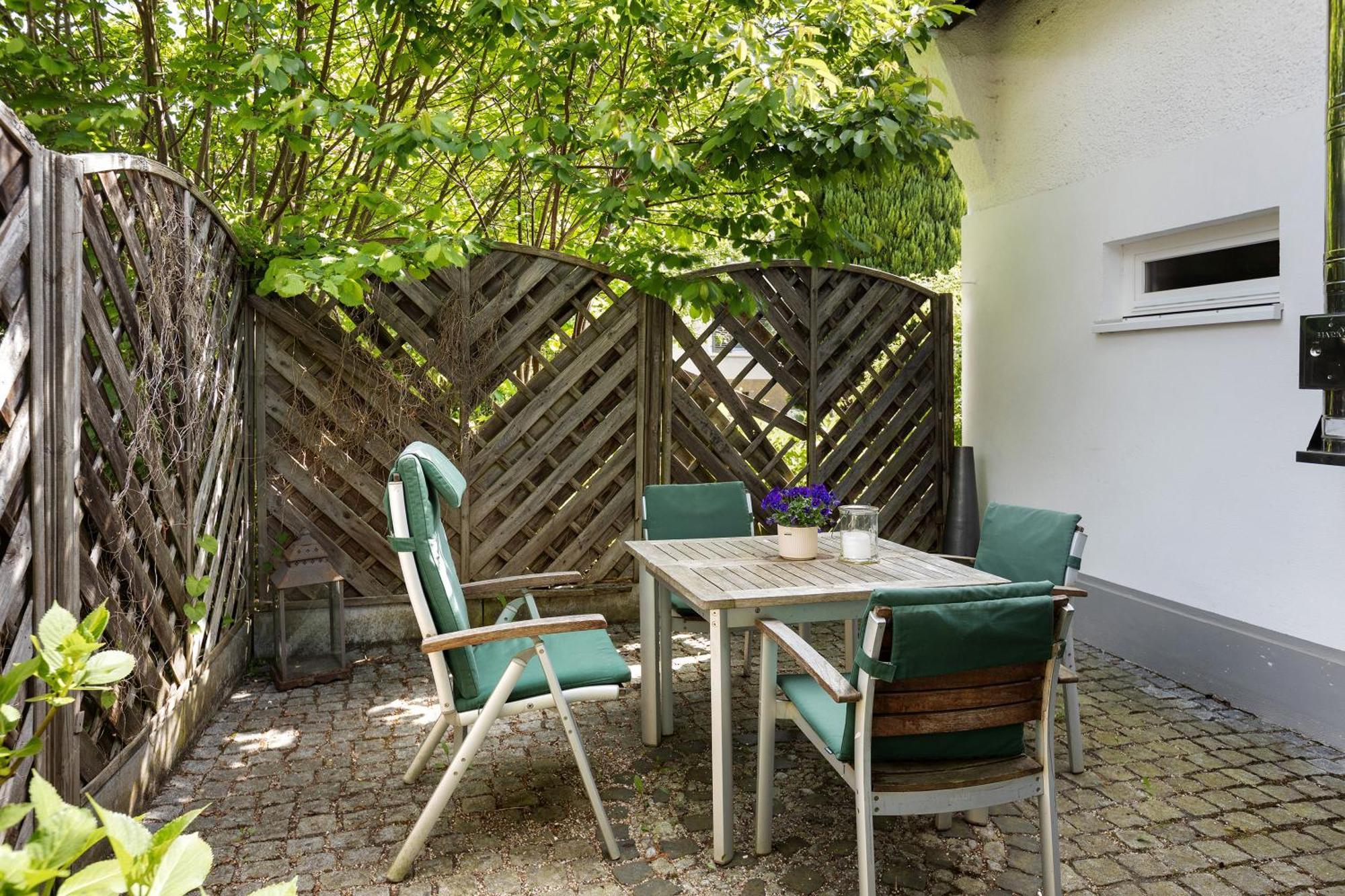 Ferienwohnung An Der Brigach Donaueschingen Exterior photo